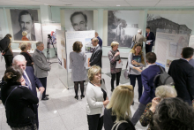 Opening of the exhibition "1920-2020. 100 years of teaching internal medicine. Mściwój Semerau-Siemianowski – the father of modern cardiology"