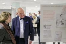 Opening of the exhibition "1920-2020. 100 years of teaching internal medicine. Mściwój Semerau-Siemianowski – the father of modern cardiology"