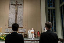 Holy Mass inaugurating the Academic Year 2020/2021