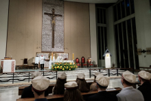 Holy Mass inaugurating the Academic Year 2020/2021
