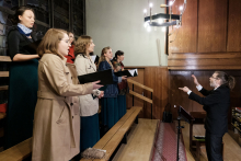 Holy Mass inaugurating the Academic Year 2020/2021