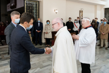 Holy Mass inaugurating the Academic Year 2020/2021