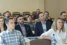 Commencement of the third edition of MBA studies in Health Care