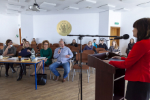 Reporting Session of the University Doctoral Studies