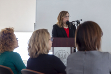 Reporting Session of the University Doctoral Studies