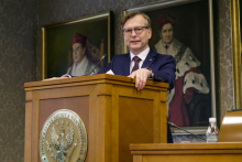 Meeting of the Senate