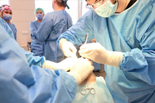 ortopedyczne warsztaty na preparatach nieutrwalonych