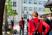 Spacery w ramach Nocy Muzeów - Kampus Lindleya i Stare Powązki