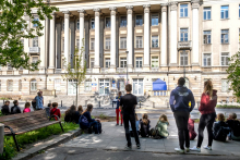 Spacery w ramach Nocy Muzeów - Kampus Lindleya i Stare Powązki