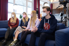 The Open Day at our University