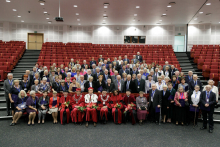 Odnowienie dyplomów po 50 latach