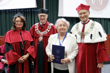Renewal of diplomas after 50 years