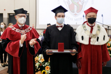 87th Promotion of the Faculty of Medicine in the history of our university