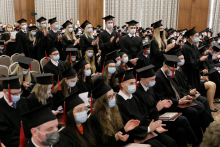 87th Promotion of the Faculty of Medicine in the history of our university