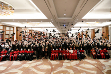 87th Promotion of the Faculty of Medicine in the history of our university