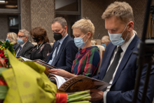 How do you feel, the 31st Nobel Session