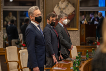 How do you feel, the 31st Nobel Session