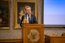 How do you feel, the 31st Nobel Session