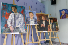 Vernissage on the occasion of 200 years of the Warsaw Medical Society