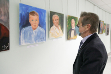 Vernissage on the occasion of 200 years of the Warsaw Medical Society