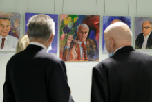 Vernissage on the occasion of 200 years of the Warsaw Medical Society
