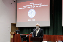 Vernissage on the occasion of 200 years of the Warsaw Medical Society