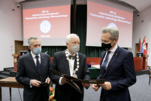 Vernissage on the occasion of 200 years of the Warsaw Medical Society