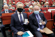 Vernissage on the occasion of 200 years of the Warsaw Medical Society