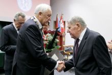 Vernissage on the occasion of 200 years of the Warsaw Medical Society