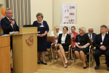 Szpital kliniczny im. ks. Anny Mazowieckiej wyróżniony za wspieranie prawidłowego karmienia dzieci 