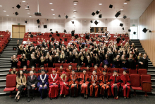 Pharmacy graduates bid farewell to MUW