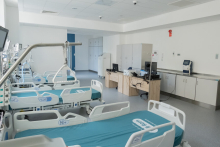 Nowy blok operacyjny Katedry i Kliniki Ortopedii i Traumatologii Narządu Ruchu UCK WUM otwarty