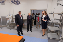 Nowy blok operacyjny Katedry i Kliniki Ortopedii i Traumatologii Narządu Ruchu UCK WUM otwarty