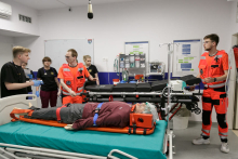 SimChallenge 2022: students of our University are the vice-champions of medical simulations