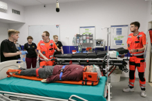 SimChallenge 2022: students of our University are the vice-champions of medical simulations