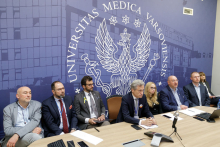 The Medical University of Warsaw is the leader in cooperation with Ukrainian medical universities