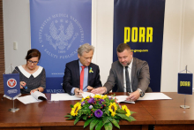 Construction of the Center for Medical Simulations at the Medical University of Warsaw has started