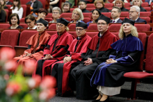 "I, do solemnly swear...". Matriculation at the Faculty of Health Sciences