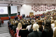 "I, do solemnly swear...". Matriculation at the Faculty of Health Sciences