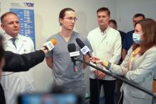 Kobieta po przeszczepie płuc urodziła dziecko. Pierwszy taki poród w Polsce!