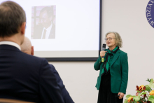 A scientist who has done the seemingly impossible – the XXXII Nobel Prize Session at MUW