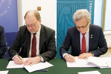 MUW and Warsaw University of Technology work together to protect the health of Poles