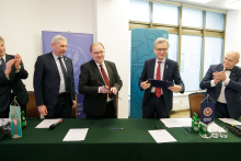 MUW and Warsaw University of Technology work together to protect the health of Poles