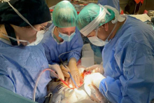 One donor, two recipients: the first such liver transplant in Poland