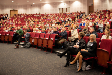 Konferencja na WUM