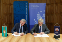 We joined NTMed - Cluster of New Medical Technologies of the Warsaw University of Technology