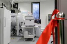 We have opened the ultra-modern facilities of the Laboratory of Regenerative Medicine MUW