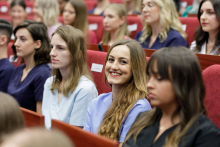 Diplomas of the Faculty of Health Sciences presented!