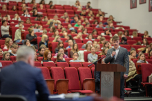 Mock trial at our University