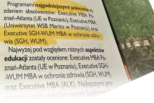 Wycinek z gazety